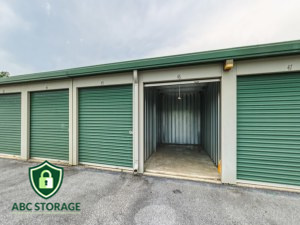 RV Storage Facility Overview