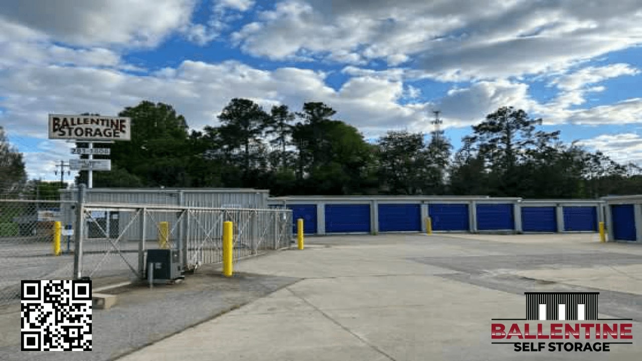 Storage planning checklist for Irmo moves