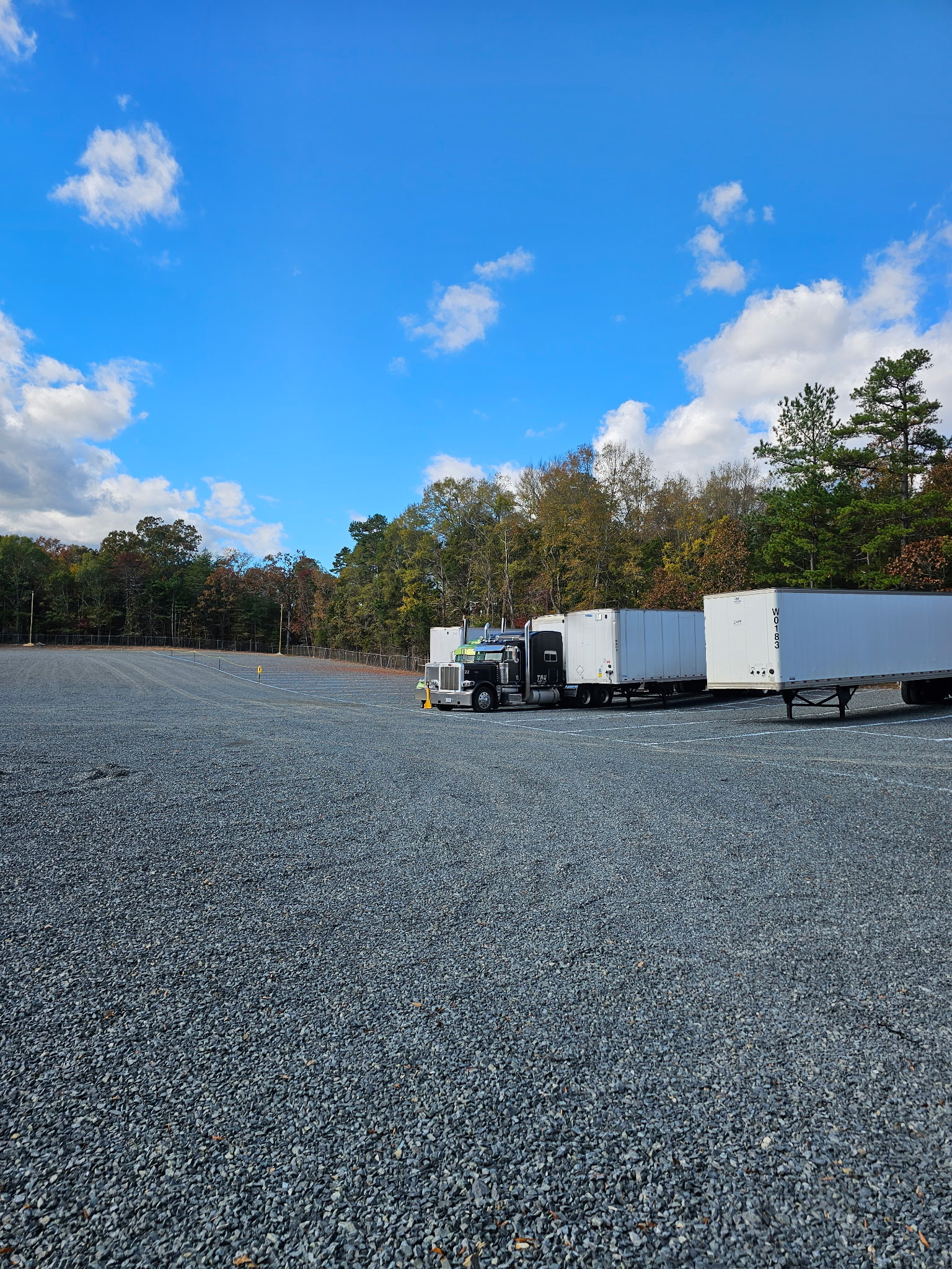 Total Space Secure Gated Parking Lot — Indian Trail, NC