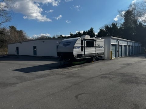 Transparent month-to-month self storage with no deposit at Winston Self Storage, The Honest Storage Alternative