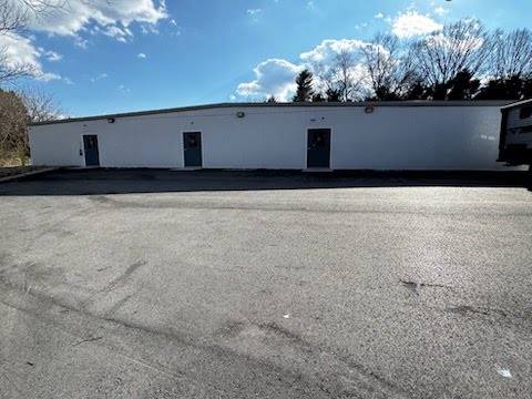 Professional security monitoring system at Winston Self Storage facility