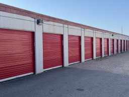 Month-to-month drive-up storage at a locally owned Yukon Self Storage facility